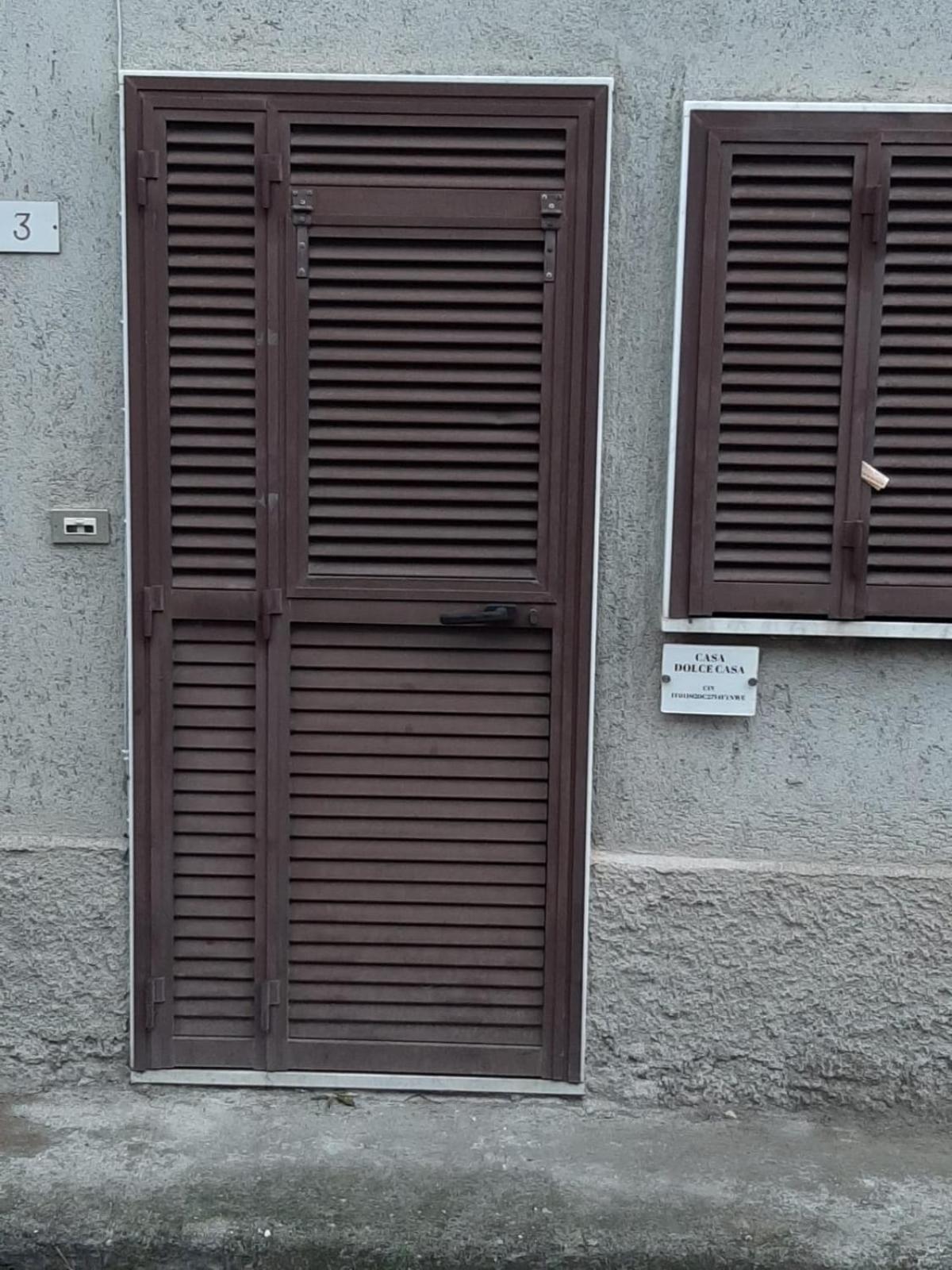 Luni Casa Dolce Casa Posto Accogliente Tranquillo Apartment Nicola Luaran gambar